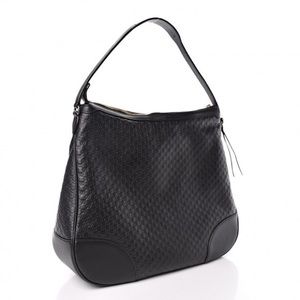 Classic Gucci Microguccissina Handbag